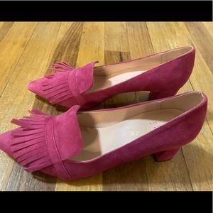 Kate Spade, Rose, Suede, size 6